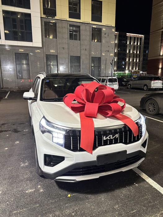 Подарочный Бант для машины