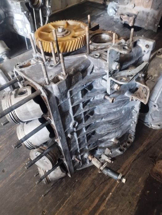 Блок ЗМЗ 406 на Газель