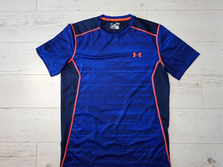 Under Armour-Ориг. Тениска