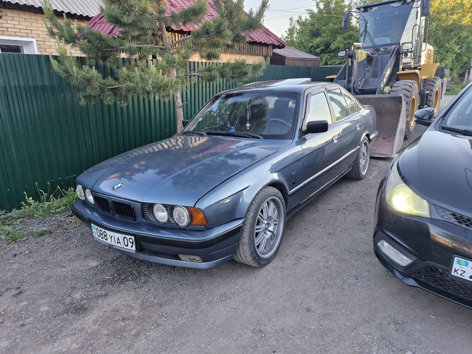 Бмв Е 34 1994тгода