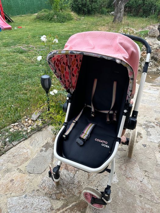 Детска количка Cosatto Ooba 3в1