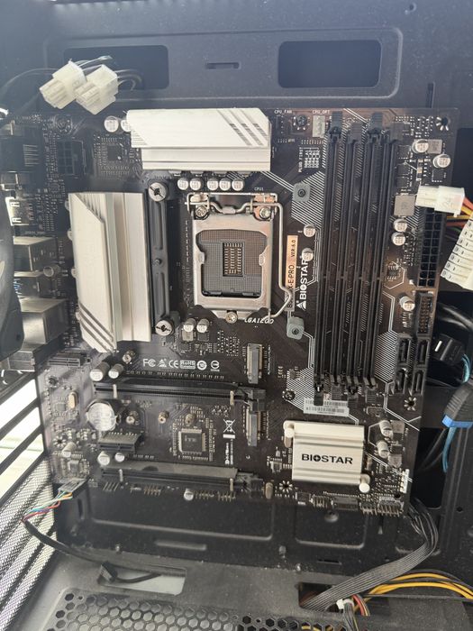 Biostar B560MX-E PRO