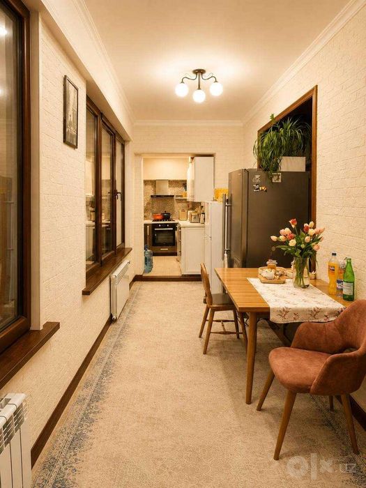Ойбек, продается 4х комнатная квартира , 100 м2