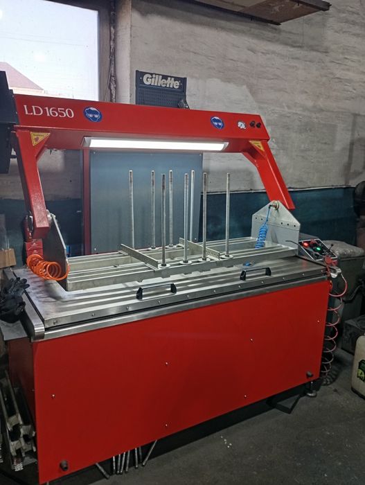 Продам опрессовку LD 1650