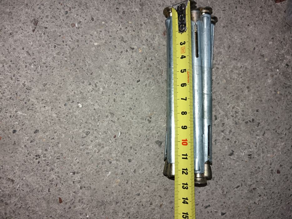 Анкерные болты новые