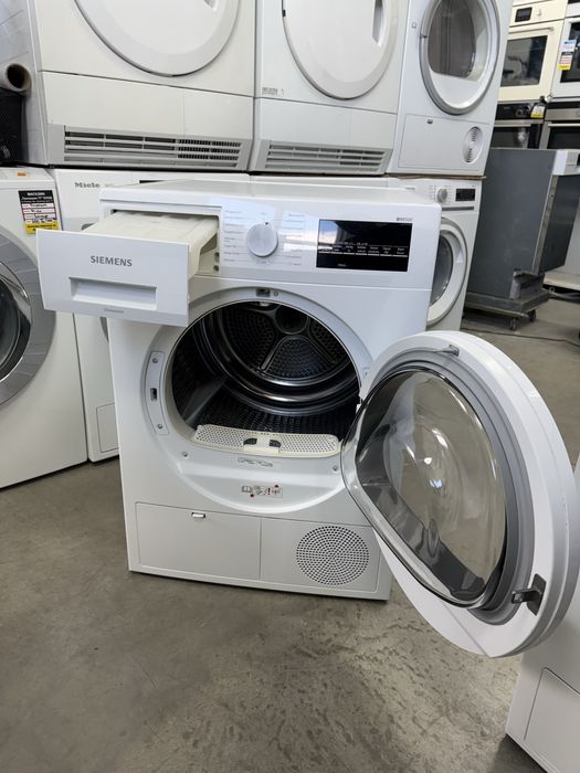 Сушилня с BOSCH IQ 500 8kg