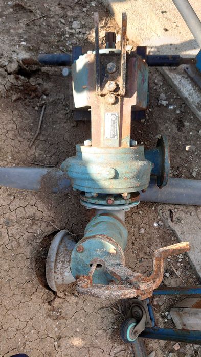 Поливна помпа Сила-Тунджа