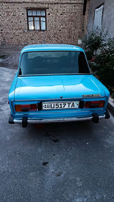 Jiguli 2106 injektor mator