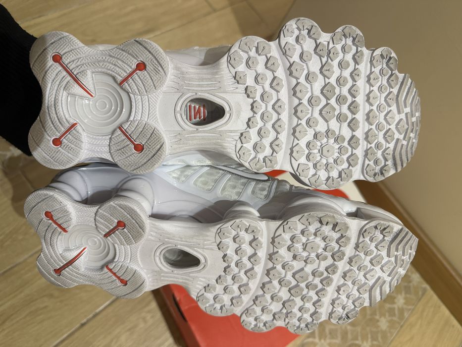 Nike Shox TL – Оригинални, нови (EU 43 / US 9.5)