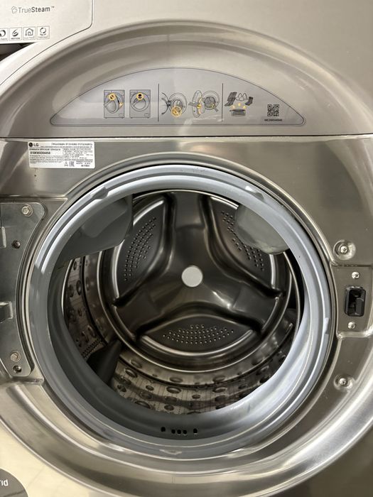 Стиральная машина LG Twinwash