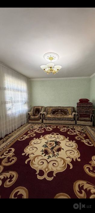 Сергели дом 2 этажа  4 сотки 6 комнат