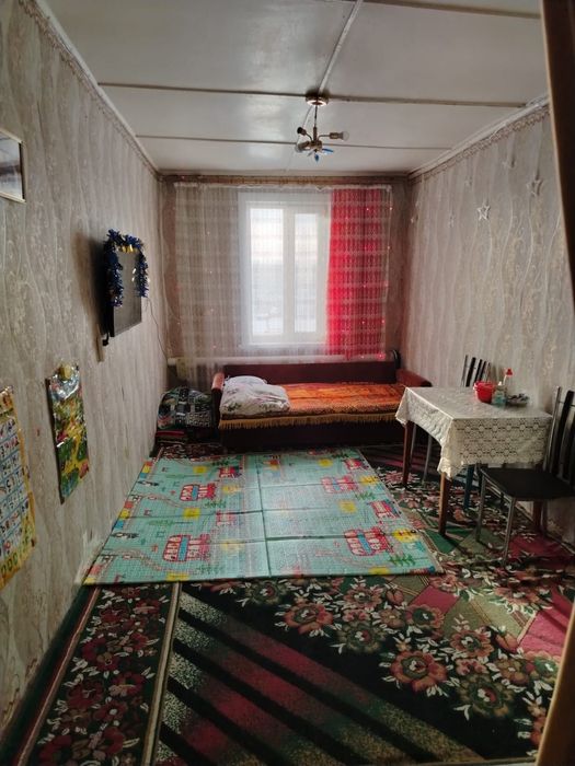 Продам барачный дом