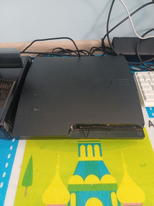 Плэйстэишн 3 новый