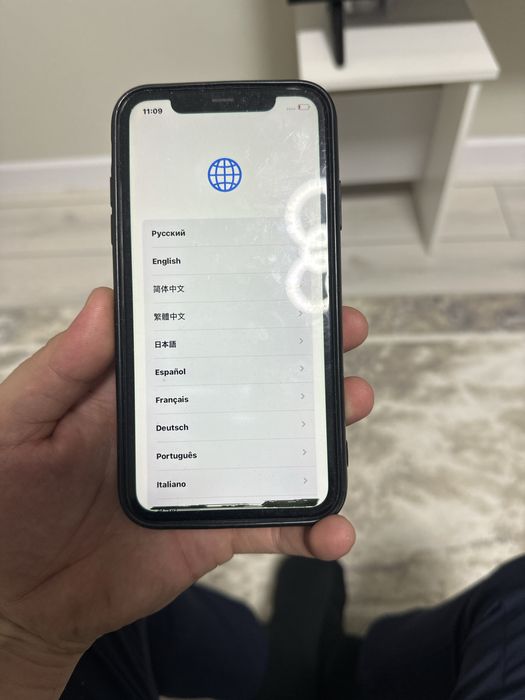 Iphone 11 128 GB 68%