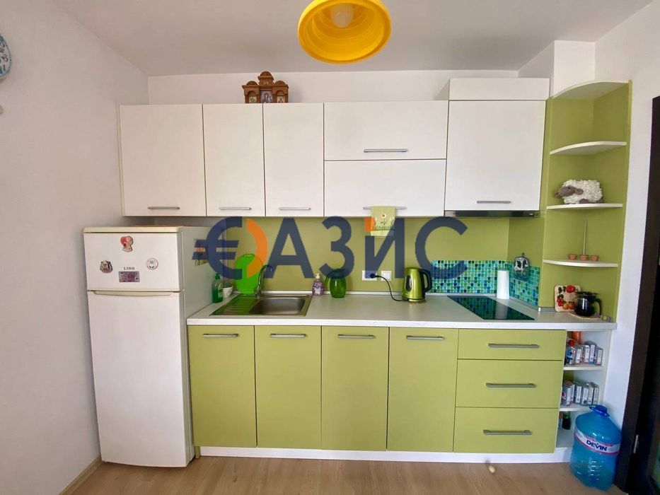 Продава се Двустаен апартамент в Свети Влас - 58 кв.м за 1438 €/кв.м - Снимка #4