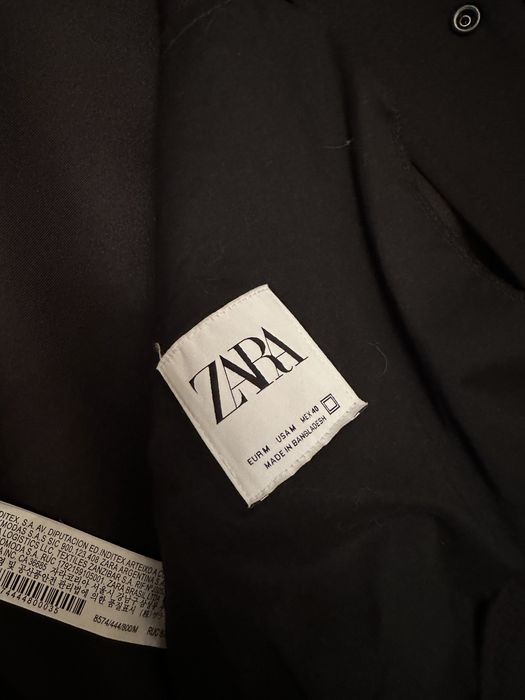 Zara Куртка рубашка