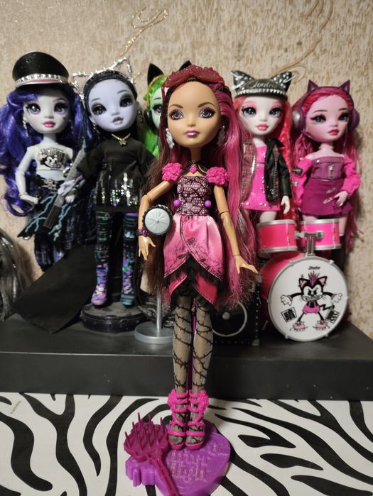 Эвер автер хай кукла Браир