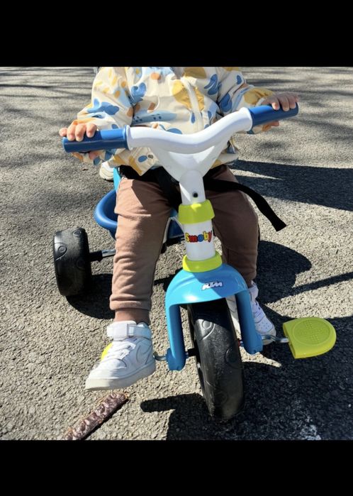 Tricicleta (bicicleta) copii Smoby