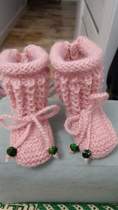 Продам детские пинетки