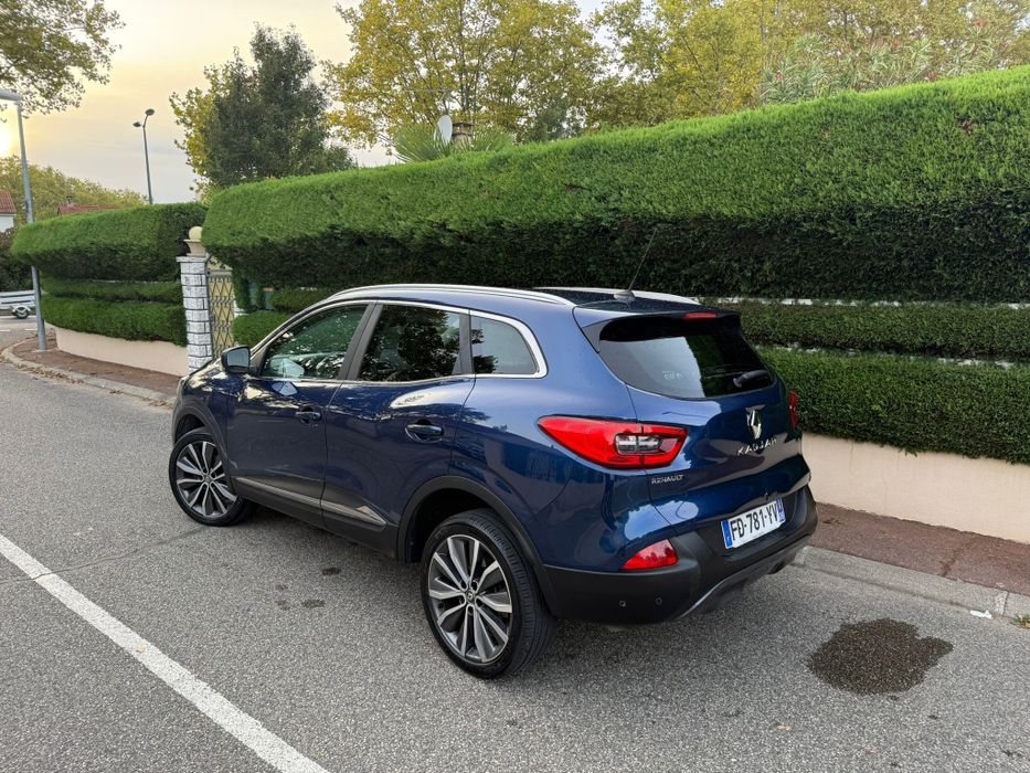 Renault Kadjar, 1,6 dci-130 CP-4x4-