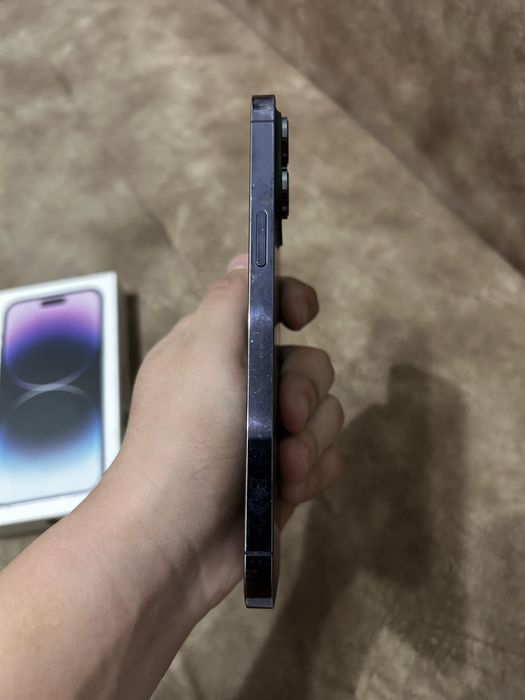 айфон 14 про макс 256гб