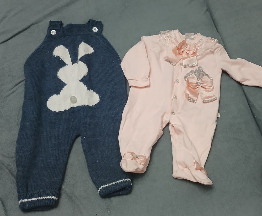 Отдам детские вещи