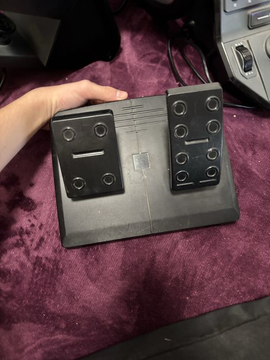 Volan gaming farming simulator 22 pentru pc ps3 ps4 si xbox series S/X