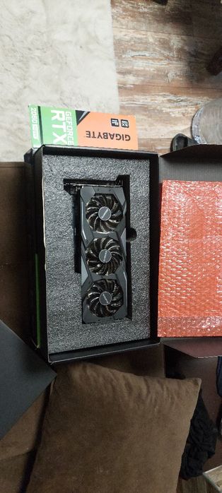 Видеокарта Geforce Rtx 2060 Super