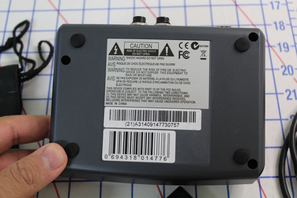 M-audio M-Track zvukavoy karta