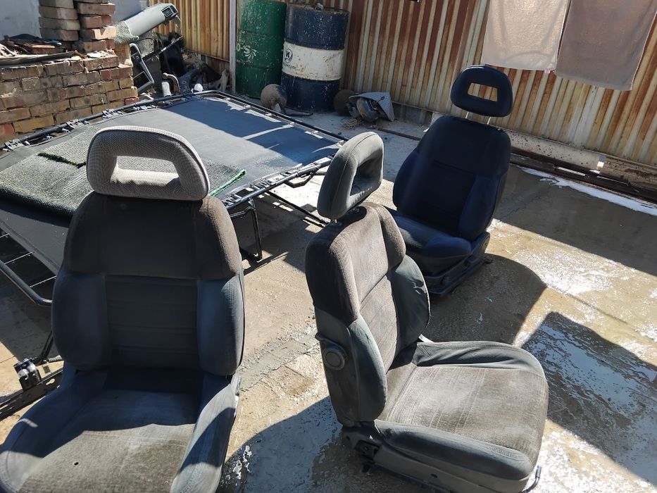 Сидение от мазды 626