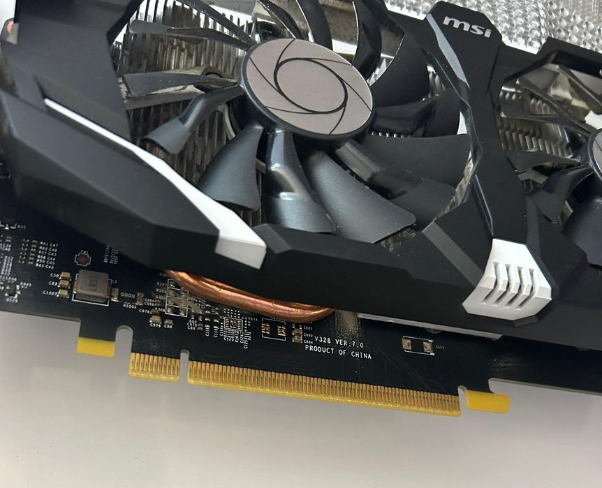 Kit gaming gtx1060 oc 6gb i5 9400f