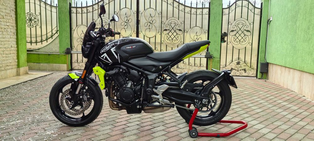 Triumph Trident 660 A2   2024