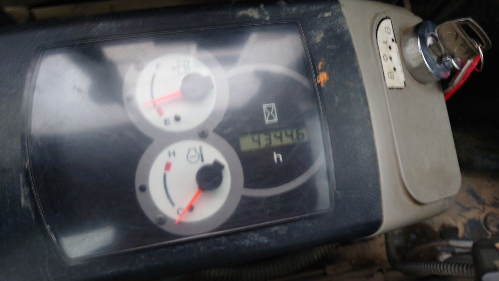 Komatsu PC30 MR-3 Miniexcavator 3.5 T