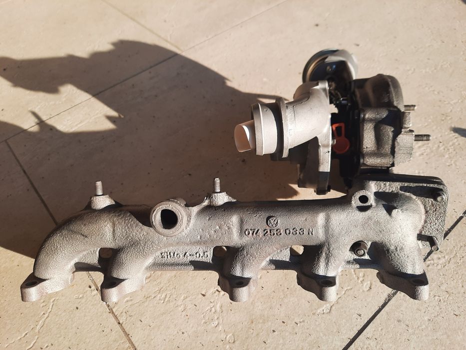 Turbină recondiționată LT 2.5