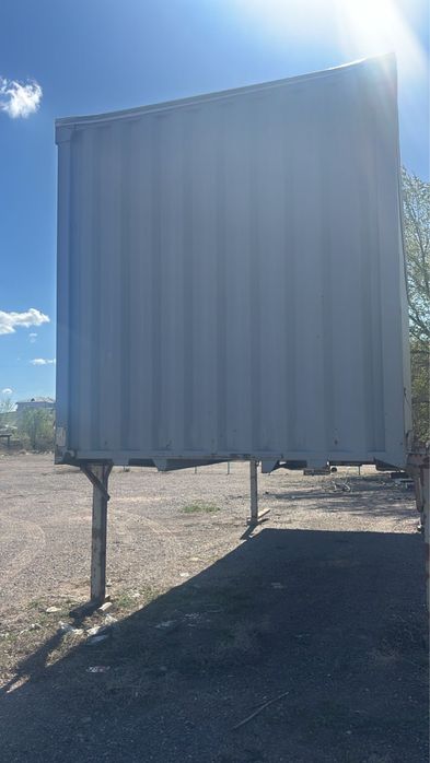 Будка БДФ в отличном сост