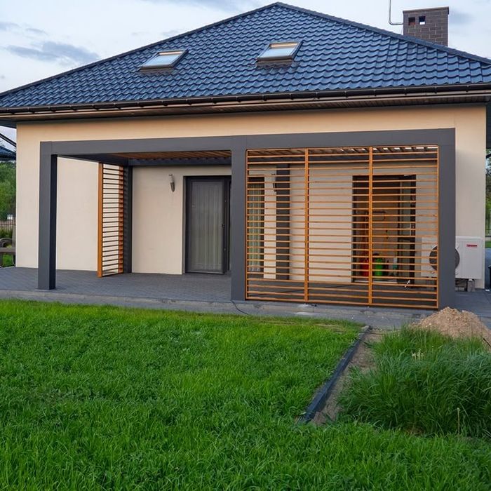 Vănd foisoare din lemn