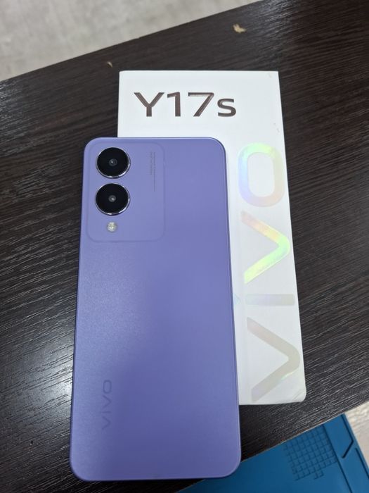 Vivo Y17s 128 gb
