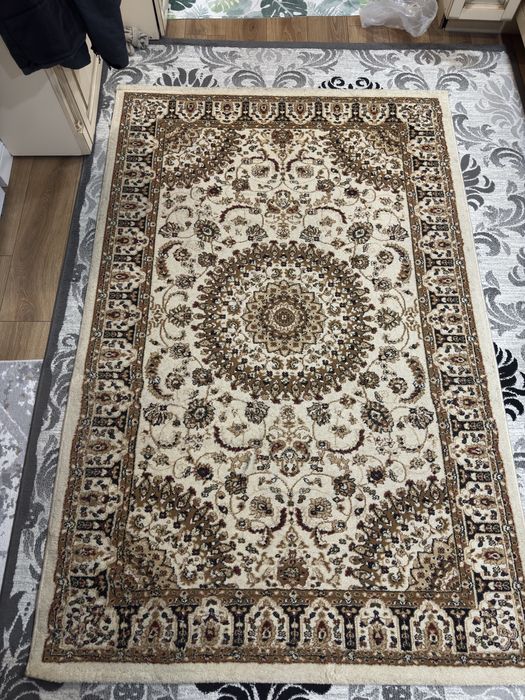 Ковер чистый 150/200