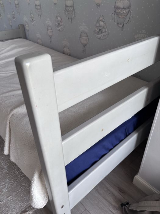Кровать 180х80 дерево