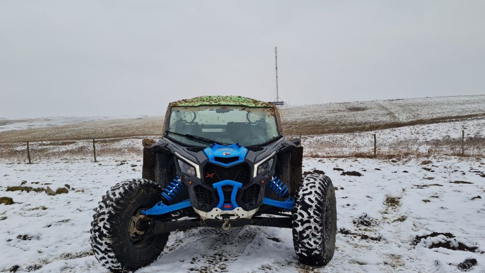 CAN-AM - Maverick X3 XRC 2019 - inregistrat primarie