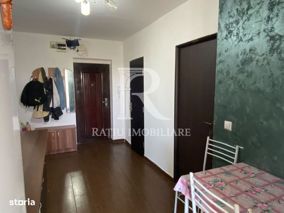Garsoniera de vanzare | Zona Rogerius | Oradea — fotografia 3