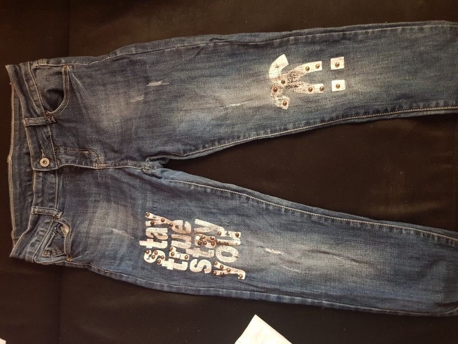 Дамски дънки