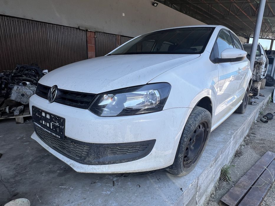 VW Polo 1.6TDi CAY