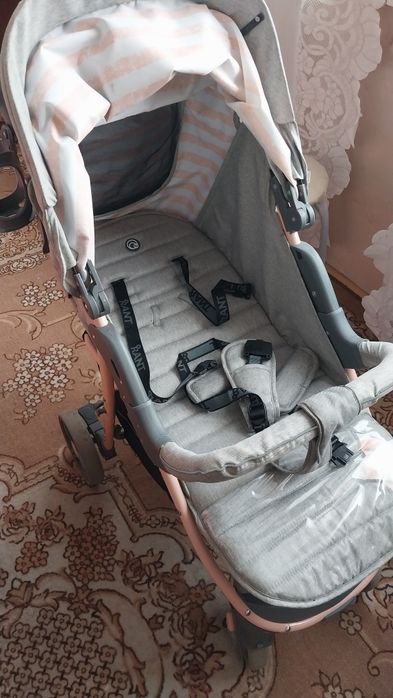Продам детскую коляску!