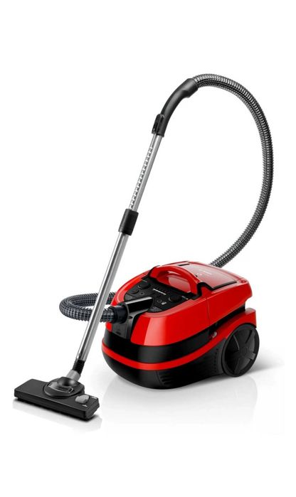 Пылесос Bosch BWD421PET, красный
