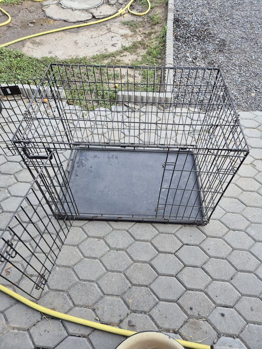 Клетка для собак