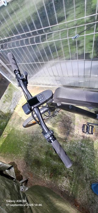 Bicicleta Electrica Fiido C21
