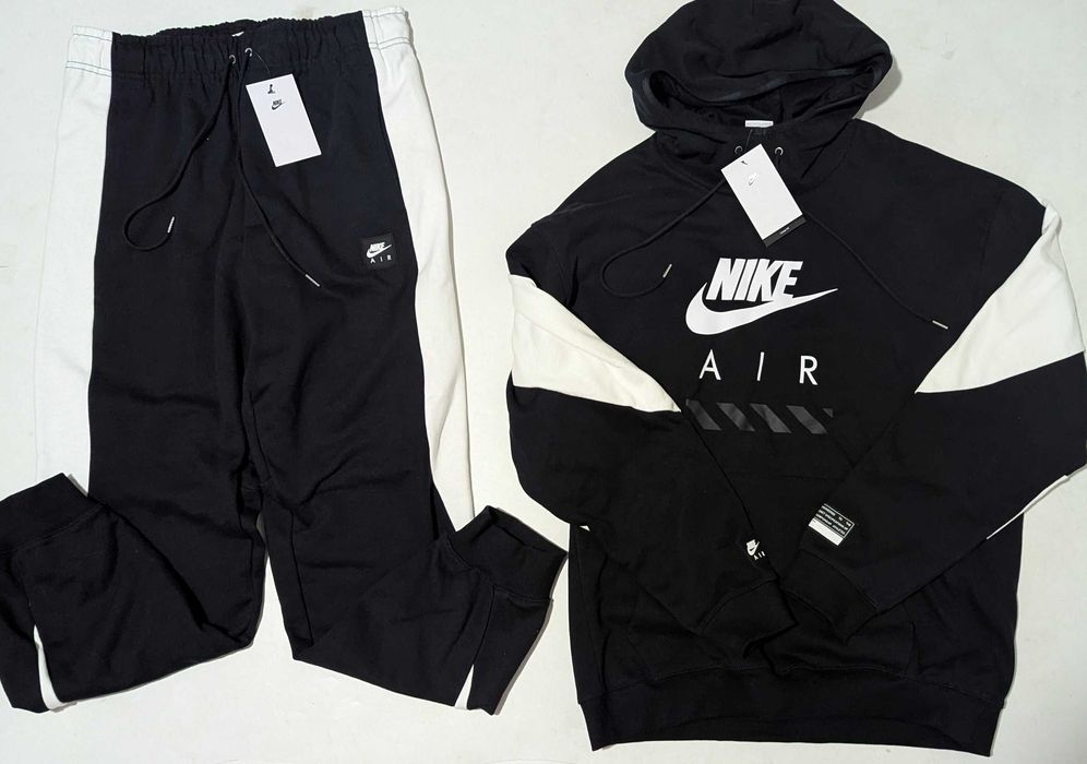 Nike Air Heavyweight Fleece мъжки комплект размер М от Сащ