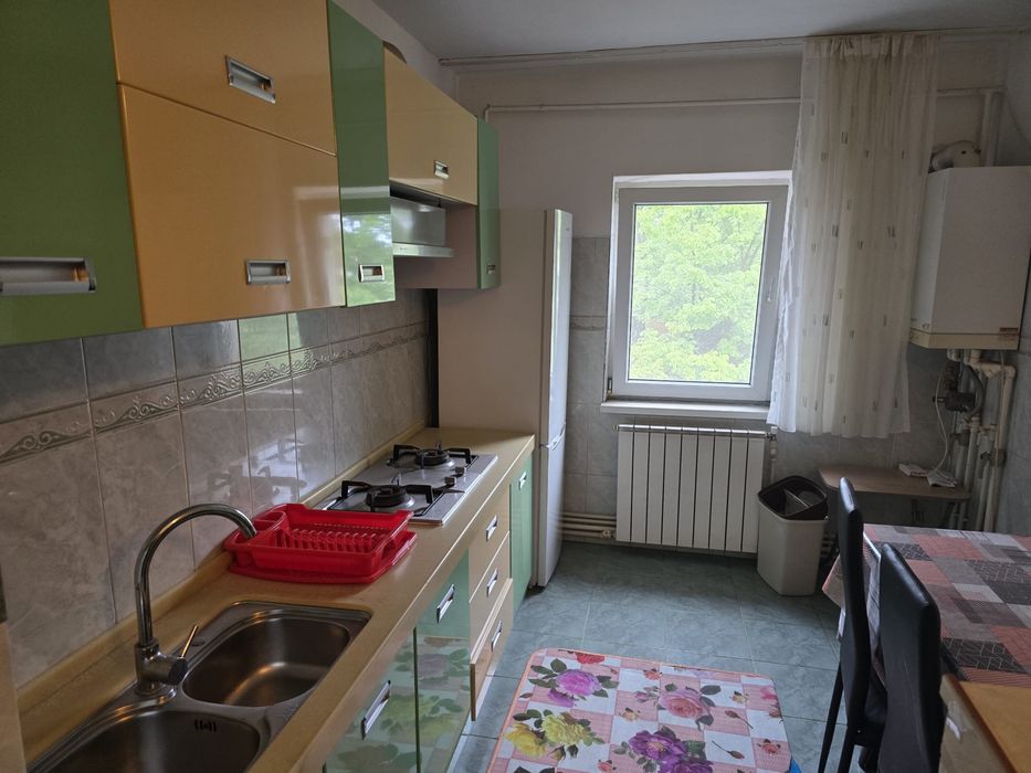 Inchiriez Apartament Semidecomandat 2 camere - direct proprietar Str Gavrilov Corneliu “La Big”