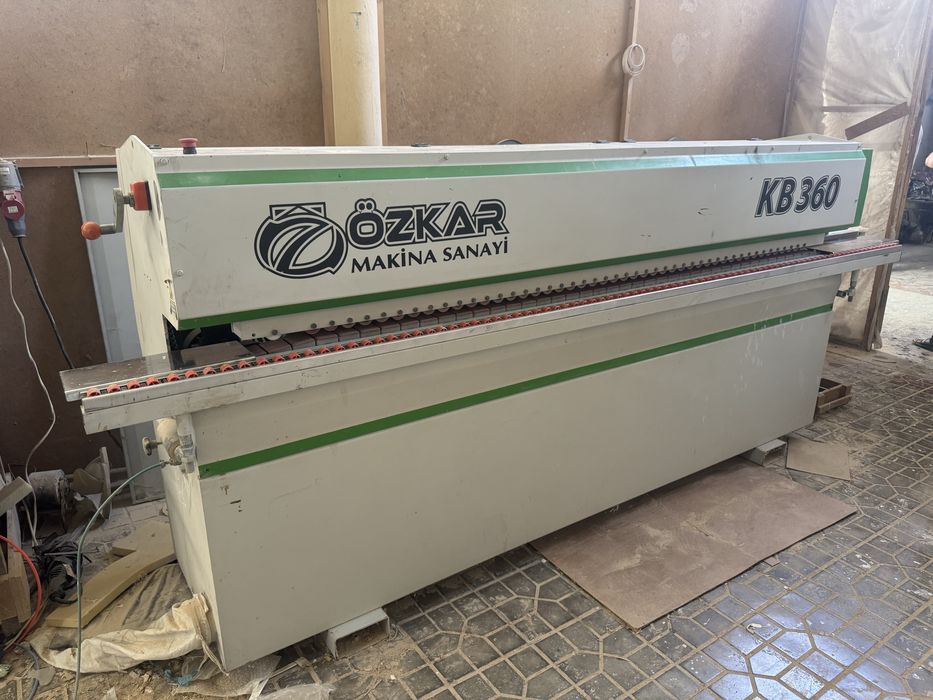 Kromka stanok Oscar Turkiya